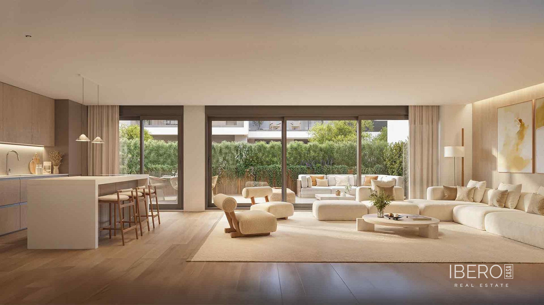 Pis 5+kk – Marbella, Barrio Nuevo - Més