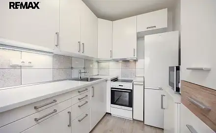 Pronájem bytu 2+kk 42 m²