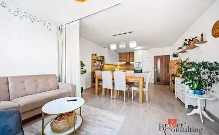 Prodej bytu 4+kk 100 m²