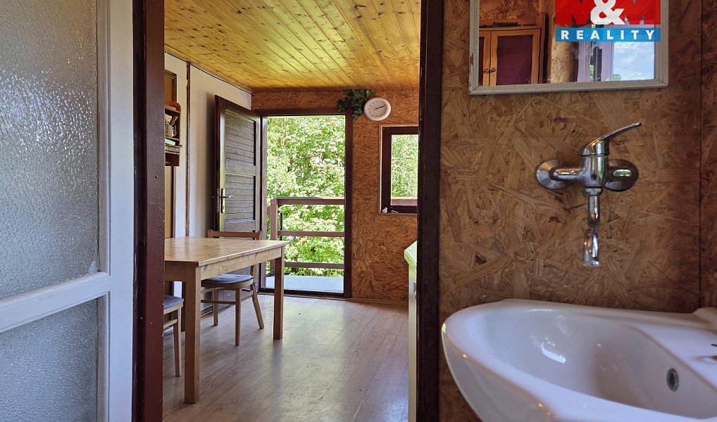 Prodej chaty/chalupy 77 m² s pozemkem 915 m², Líšťany – náhled fotky 18