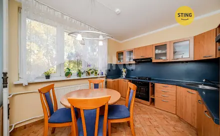 Prodej bytu 2+1 58 m², Gen. Píky, Ostrava - Moravská Ostrava