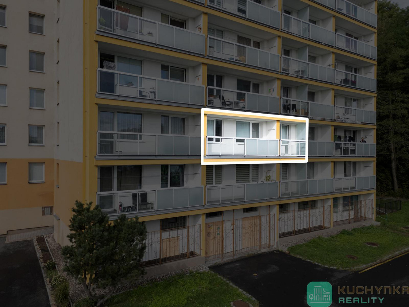 Prodej bytu 2+1 63 m² – fotografie 5