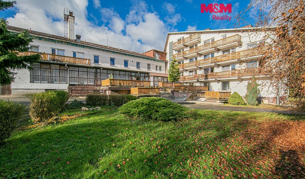 Prodej komerčního prostoru, 2200 m², Šumperk, Oskava