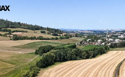 Prodej pole 86 149 m², Brnířov, okres Domažlice
