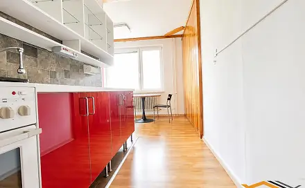 Pronájem bytu 2+1 51 m², Čajkovského, Třebíč - Nové Dvory