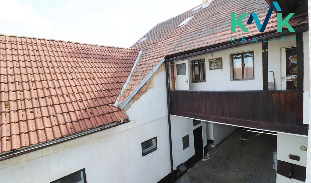 Prodej chaty/chalupy 350 m² s pozemkem 1 856 m², Ševětín – náhled fotky 6