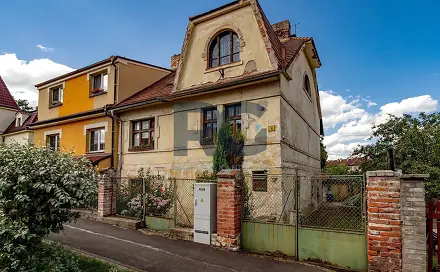 Prodej domu 151 m² s pozemkem 516 m², Strakonická, Písek - Václavské Předměstí