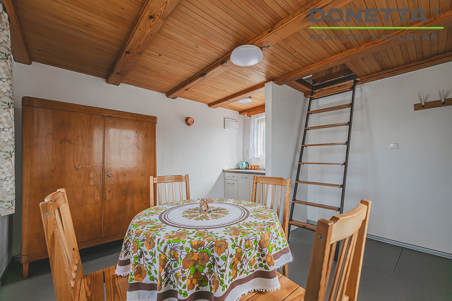 Prodej chaty/chalupy 32 m² s pozemkem 414 m² – fotografie 4