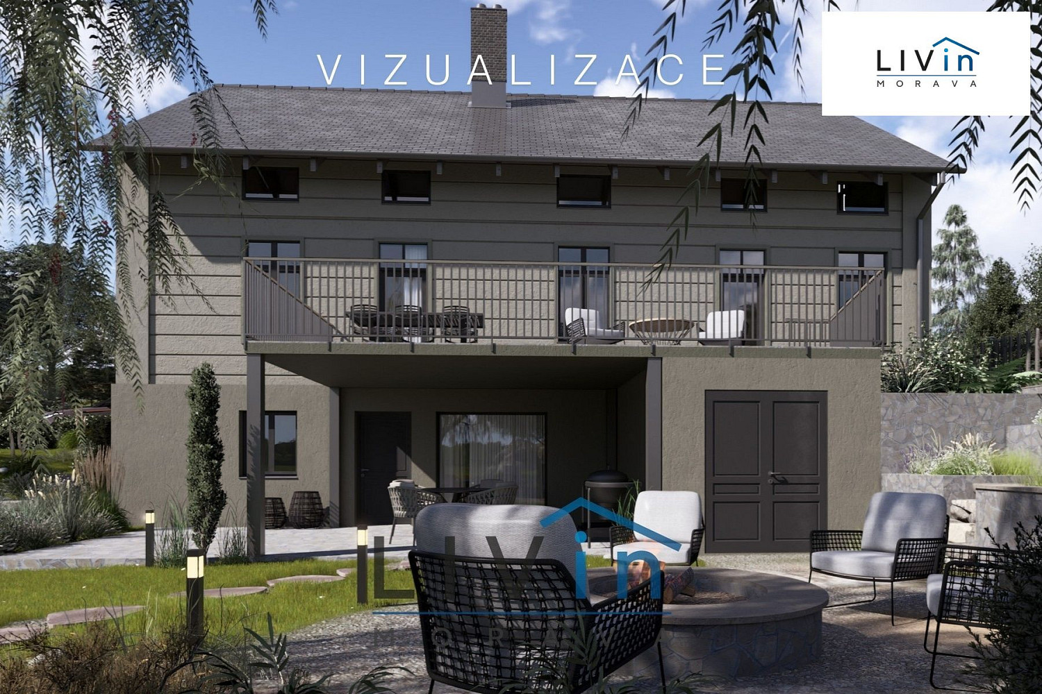 Prodej domu 346 m² s pozemkem 3 157 m² – fotografie 4