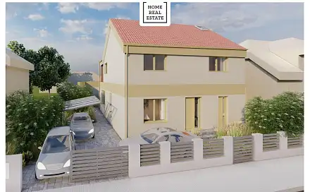 Prodej domu 117 m² s pozemkem 483 m², U svornosti, Praha 10 - Dolní Měcholupy
