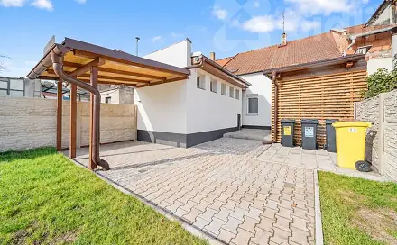 Pronájem bytu 1+1 44 m², J. E. Purkyně, Nový Bydžov, okres Hradec Králové