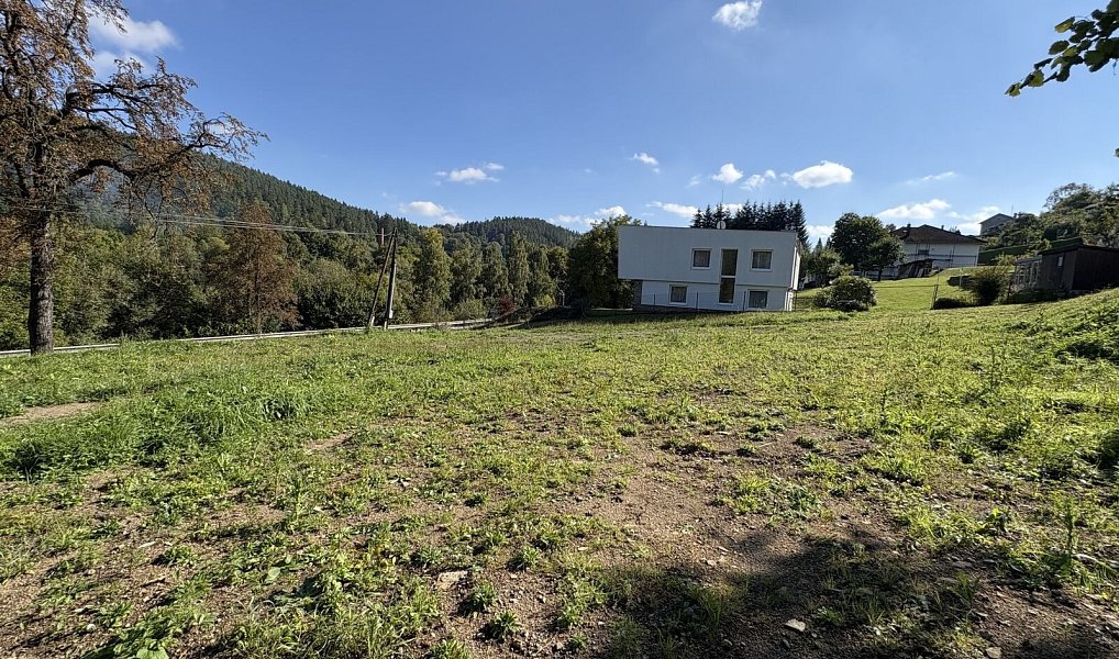 Prodej stavebního pozemku 2 685 m², Vimperk – fotka 1 z 14