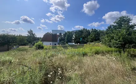 Prodej stavebního pozemku 1 028 m², Kestřany - Zátaví, okres Písek