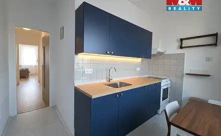 Prodej bytu 3+1 69 m², SPC R, Krnov - Pod Cvilínem, okres Bruntál