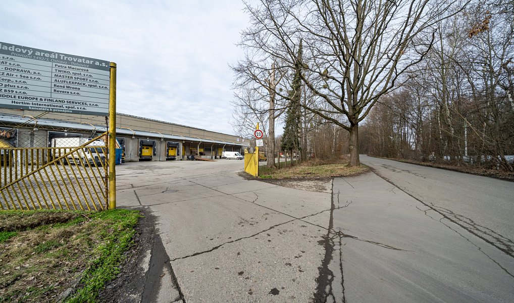 Pronájem kanceláře 25 m², Ostrava – náhled fotky 7