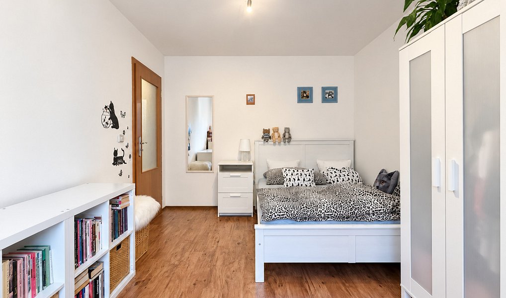 Prodej bytu 3+1 55 m², Milovice – náhled fotky 8