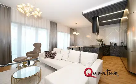 Pronájem bytu 4+kk 131 m²