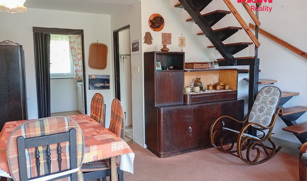Prodej chaty/chalupy 120 m² s pozemkem 1 077 m², Třebušín – náhled fotky 8