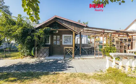 Prodej zahrady 387 m², Plzeň - Lhota