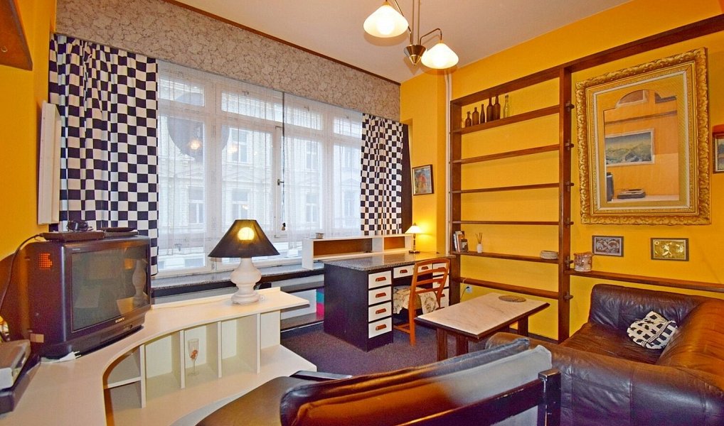 Pronájem bytu 1+1 37 m², Praha – náhled fotky 2