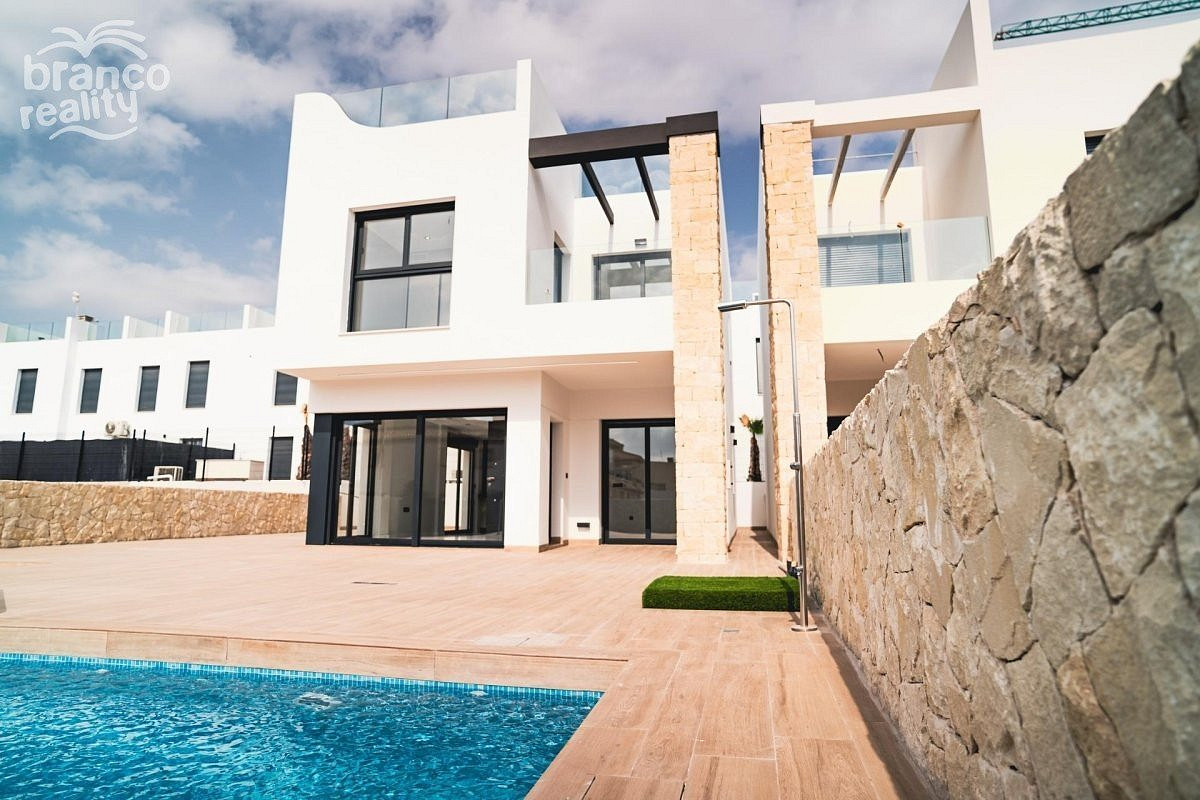 House in Orihuela, Urbanización Horizonte - Vista 5