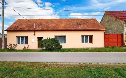 Prodej domu 236 m² s pozemkem 1 522 m², Brod nad Dyjí, okres Břeclav