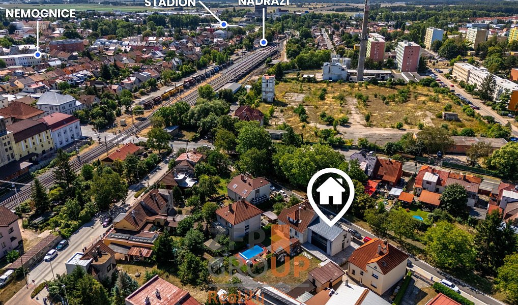 Prodej domu 119 m² s pozemkem 465 m², Nymburk – náhled fotky 32