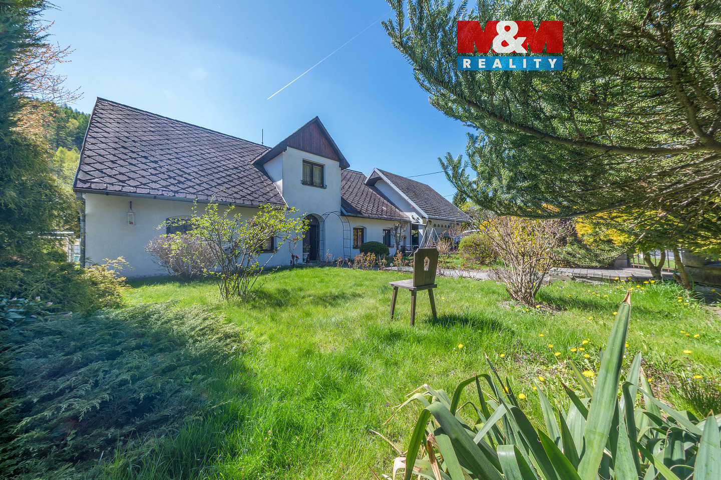 Prodej domu 268 m² s pozemkem 878 m²