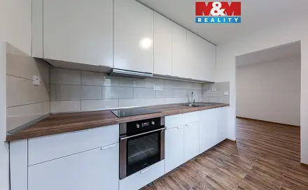 Prodej bytu 3+1 55 m², Nová Ves, okres Sokolov
