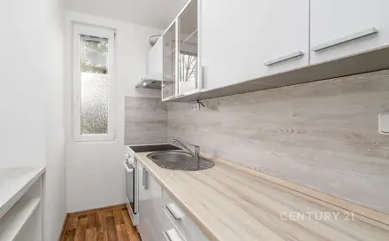 Pronájem bytu 1+1 35 m², Růžová, Děčín - Děčín III-Staré Město