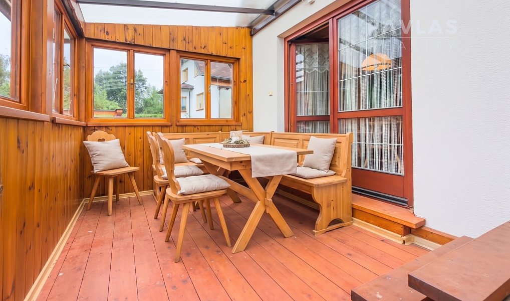 Prodej chaty/chalupy 75 m² s pozemkem 361 m², Černovice – náhled fotky 13