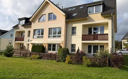 Pronájem bytu 2+kk 44 m², U Nemocnice, Jilemnice, okres Semily