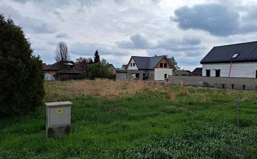 Prodej stavebního pozemku 959 m², Nepraktova, Dvůr Králové nad Labem, okres Trutnov