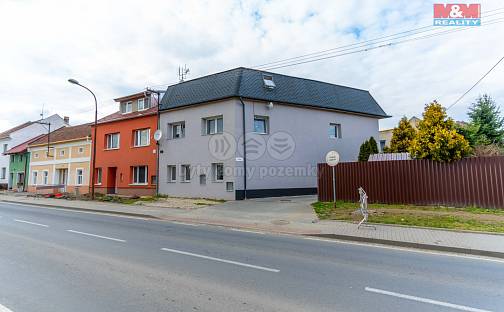 Prodej domu 182 m² s pozemkem 170 m², 8. května, Kostelec na Hané, okres Prostějov