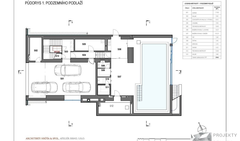 Prodej domu 650 m² s pozemkem 2 052 m², Brno – náhled fotky 8