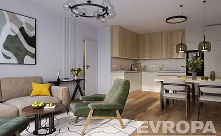 Prodej bytu 1+kk 34 m²