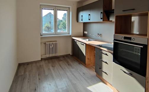 Pronájem bytu 2+1 58 m², Mozartova, Ostrava - Zábřeh