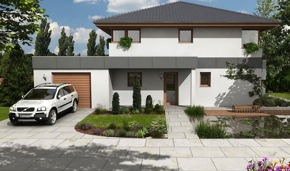 Prodej stavebního pozemku 2 288 m², Úvaly – náhled fotky 2