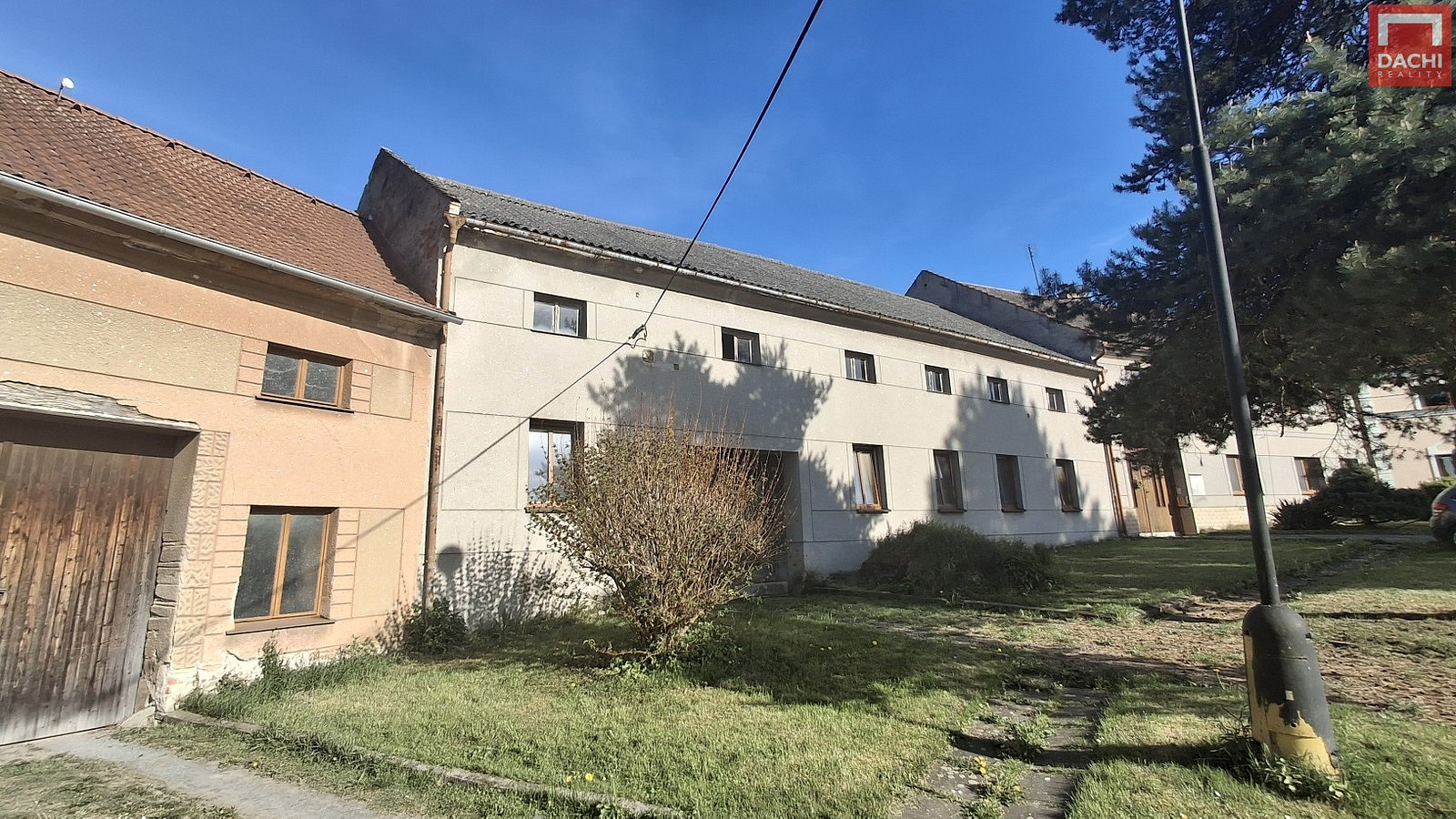 Prodej domu 536 m² s pozemkem 928 m²