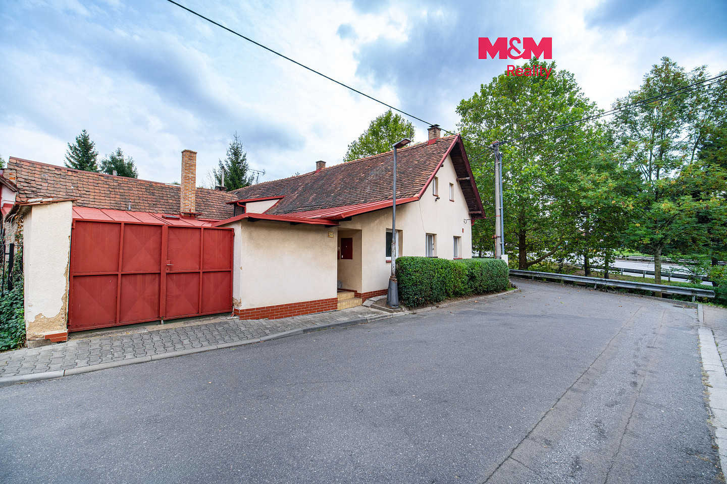 Prodej domu 78 m² s pozemkem 245 m²