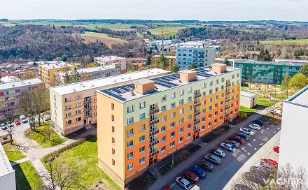 Prodej bytu 3+1 71 m², Stínadla, Ledeč nad Sázavou, okres Havlíčkův Brod