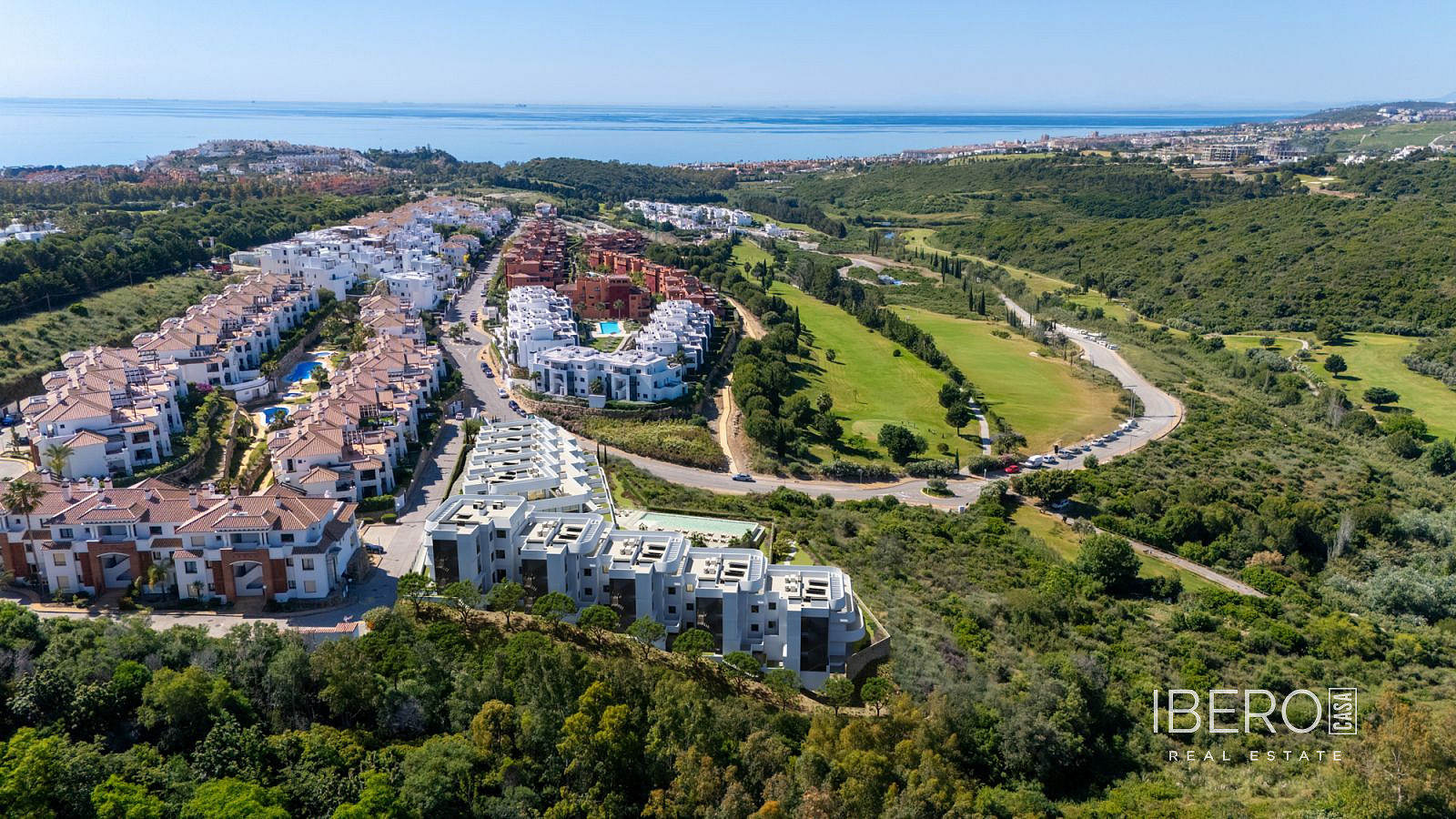 Pis 4+kk – Casares, Puerto de la Cruz, Costa del Sol Occidental - Vista 2
