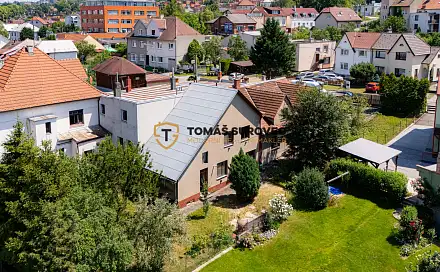 Prodej domu 290 m² s pozemkem 691 m², L. Váchy, Zlín - Prštné