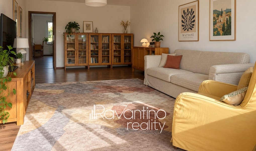 Prodej bytu 2+1 61 m², Slavičín – náhled fotky 3