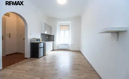 Pronájem bytu 1+kk 25 m²