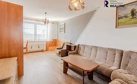 Prodej bytu 1+kk 34 m², Za Prachárnou, Jihlava