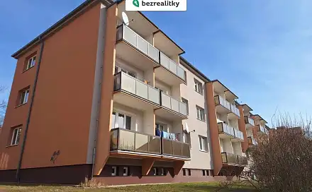 Prodej bytu 2+1 51 m², Na Vyhlídce, Boskovice, okres Blansko