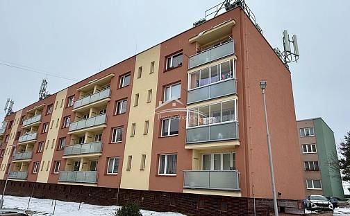 Prodej bytu 3+1 73 m², Žižkov II, Havlíčkův Brod