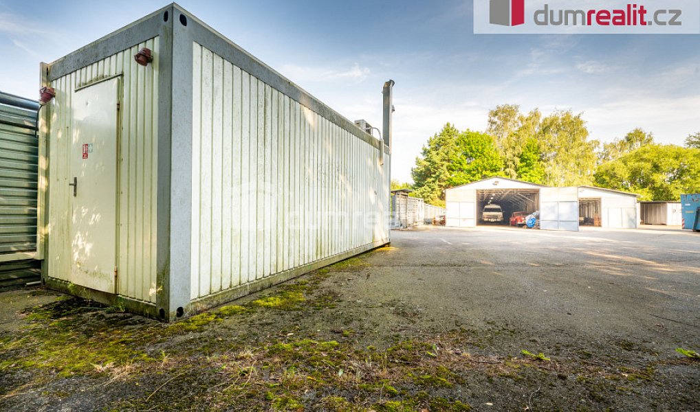 Pronájem skladovacích prostor 194 m², Prachatice – náhled fotky 7