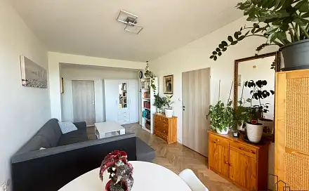 Prodej bytu 3+1 72 m², Pražská sídl., Znojmo